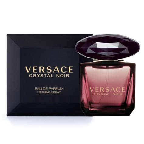 parfum versace crystal noir pareri|versace crystal noir perfume price.